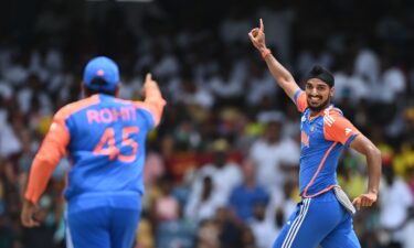 India won the men's T20 World Cup in a dramatic final.