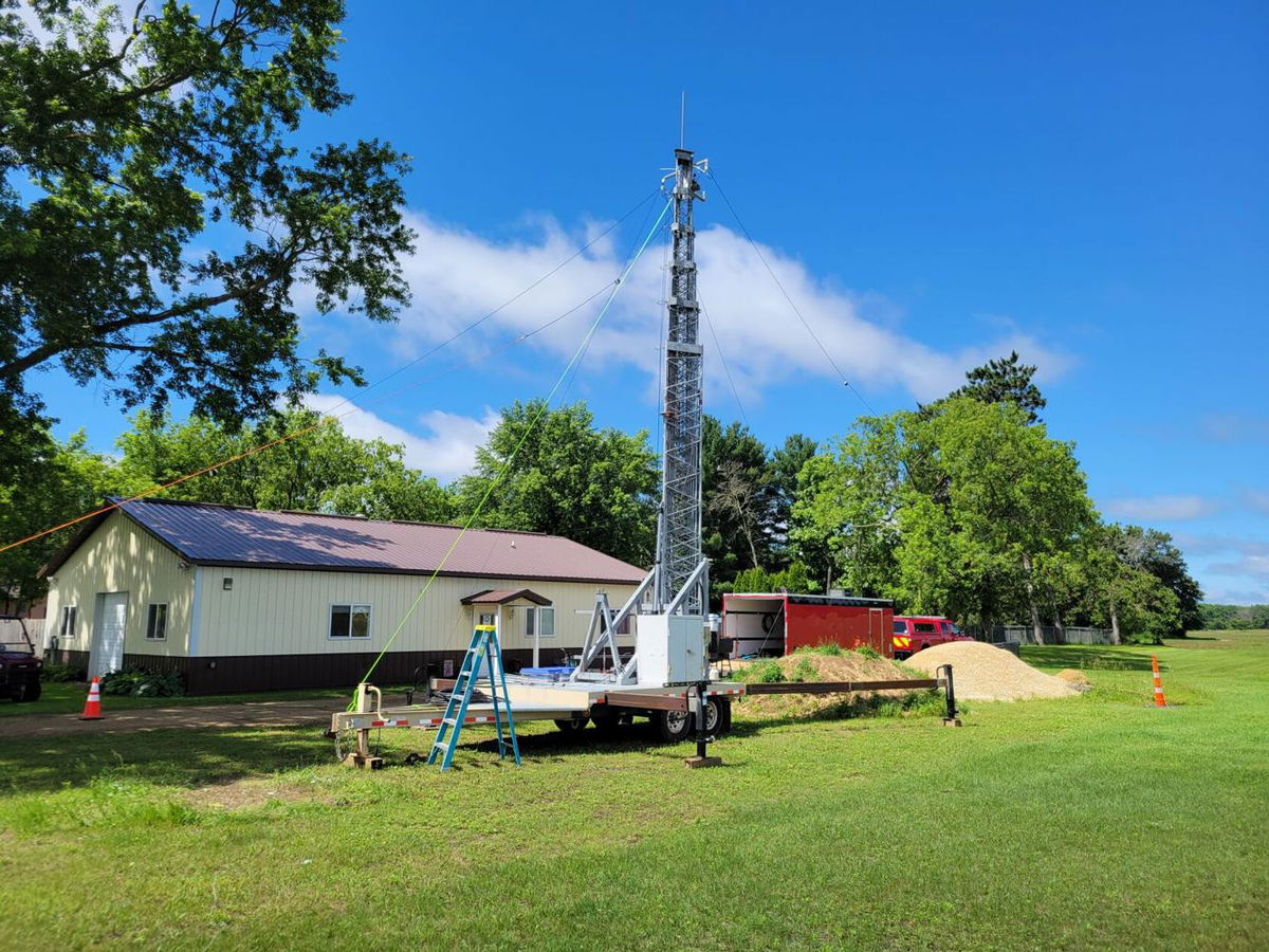 <i>WQOW via CNN Newsource</i><br/>People in the Chippewa Valley and around the world took to the radio waves this weekend preparing for how they can help when disaster strikes.