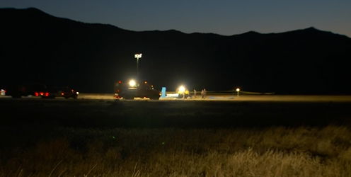 <i>KSTU via CNN Newsource</i><br/>A small plane crash in a remote part of Utah County has left one man dead.