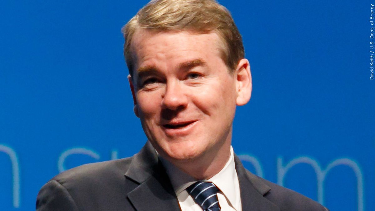 Sen. Michael Bennet