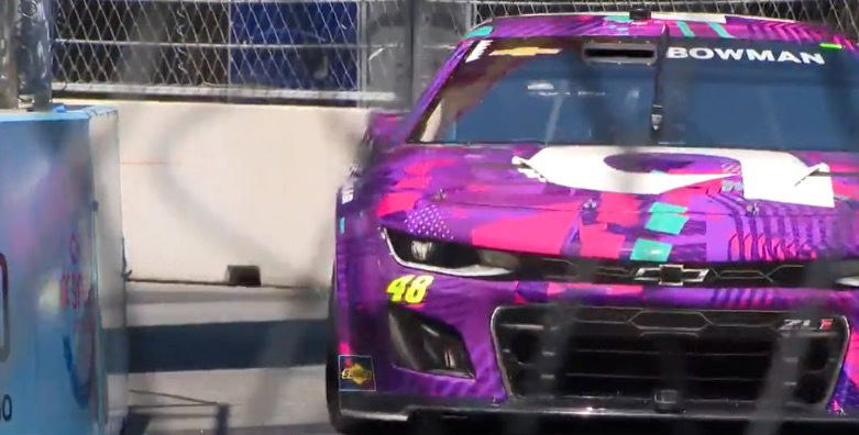 <i>WBBM via CNN Newsource</i><br/>Race weekend is here