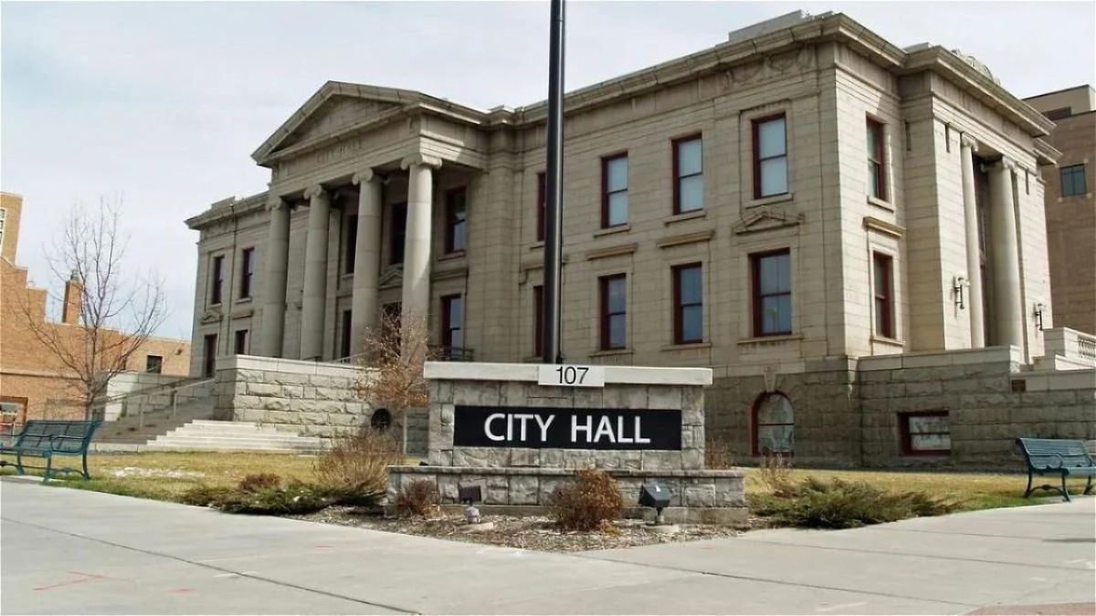 Colorado Springs City Hall