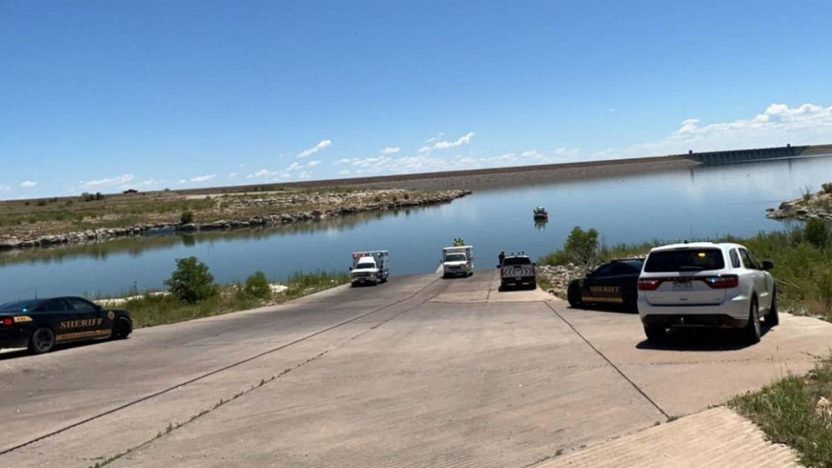 Law enforcement at John Martin Reservoir