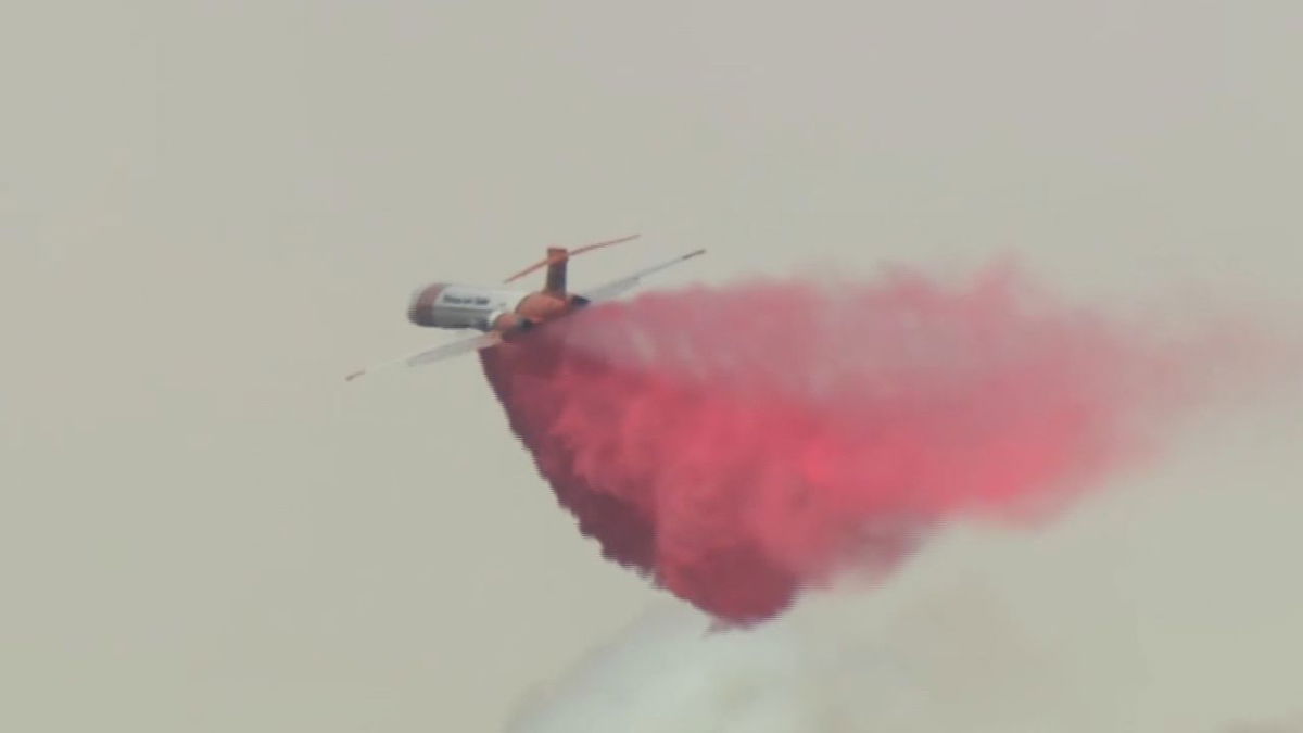 Colorado Springs Airtanker Base helps keep planes in the air and in the fight against wildfires | KRDO