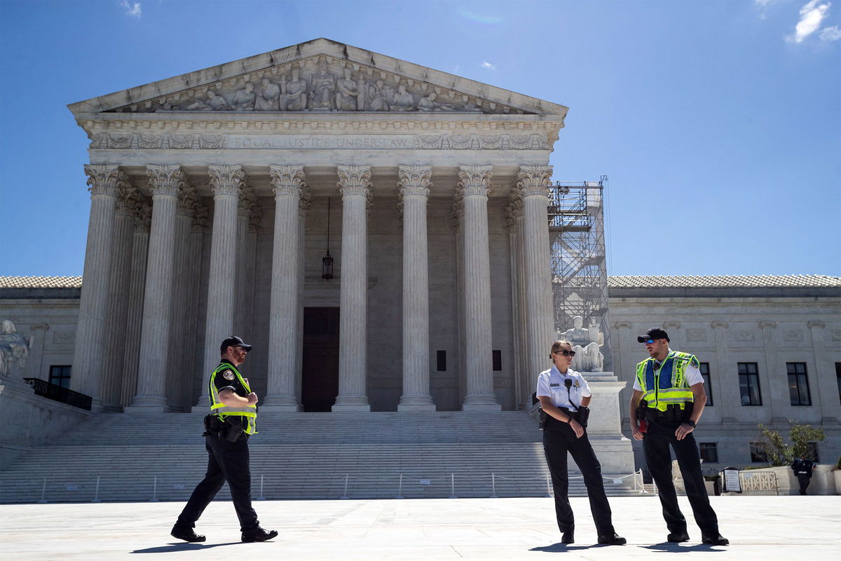 Supreme Court Declines To Hear A Series Of Challenges To Laws Barring ...