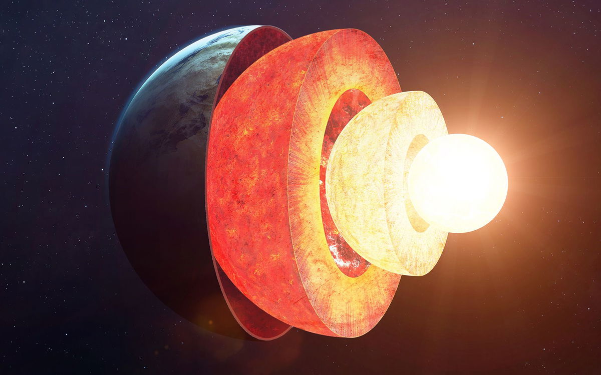 <i>forplayday/iStockphoto/Getty Images via CNN Newsource</i><br />Scientists study the inner core to learn how Earth’s deep interior formed and how activity connects across all the planet’s subsurface layers.