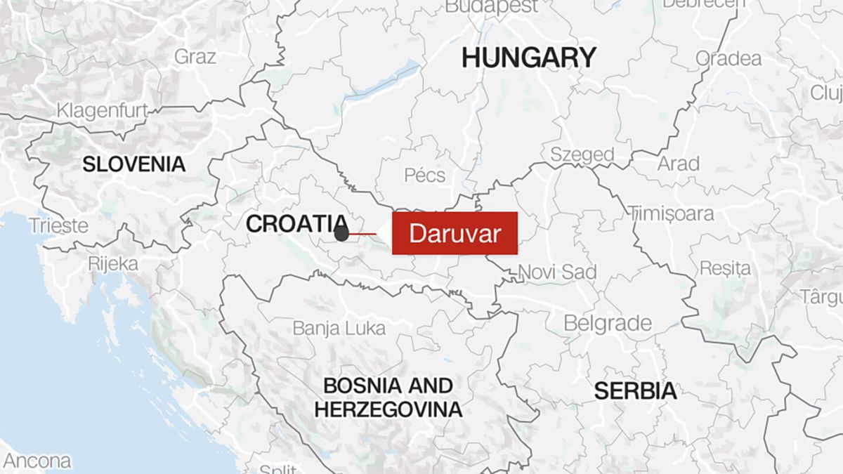 Six killed after gunman opens fire in Croatian care home, local media  reports | KRDO