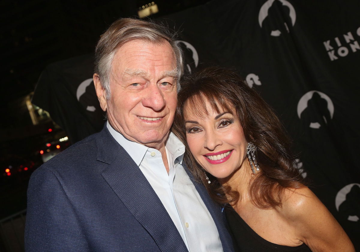 <i>Jared Siskin/Patrick McMullan via Getty Images via CNN Newsource</i><br/>Susan Lucci in June in New York.