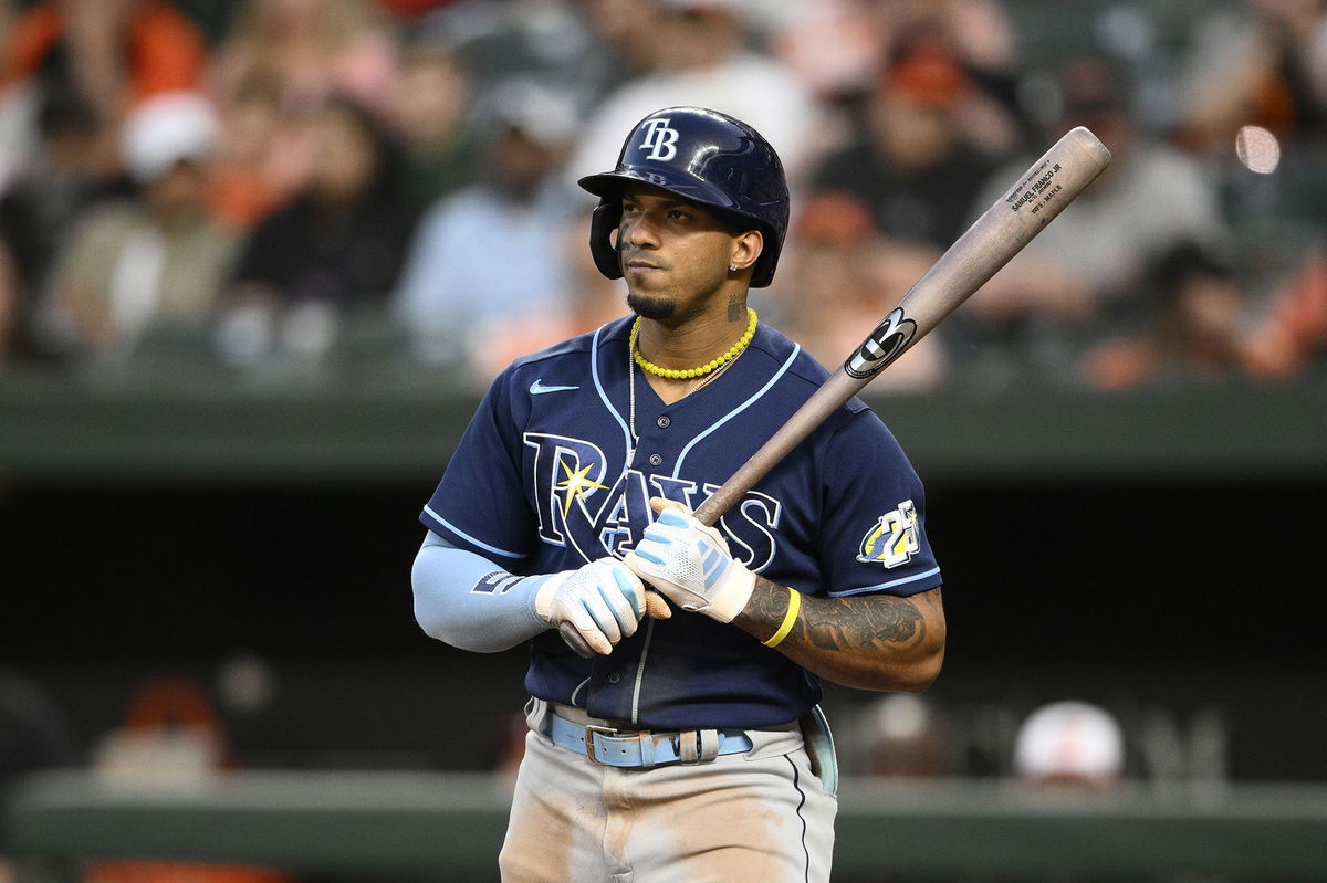 <i>Nick Wass/AP via CNN Newsource</i><br />Tampa Bay Rays shortstop Wander Franco has been formally charged for sexual and commercial exploitation of a minor in the Dominican Republic