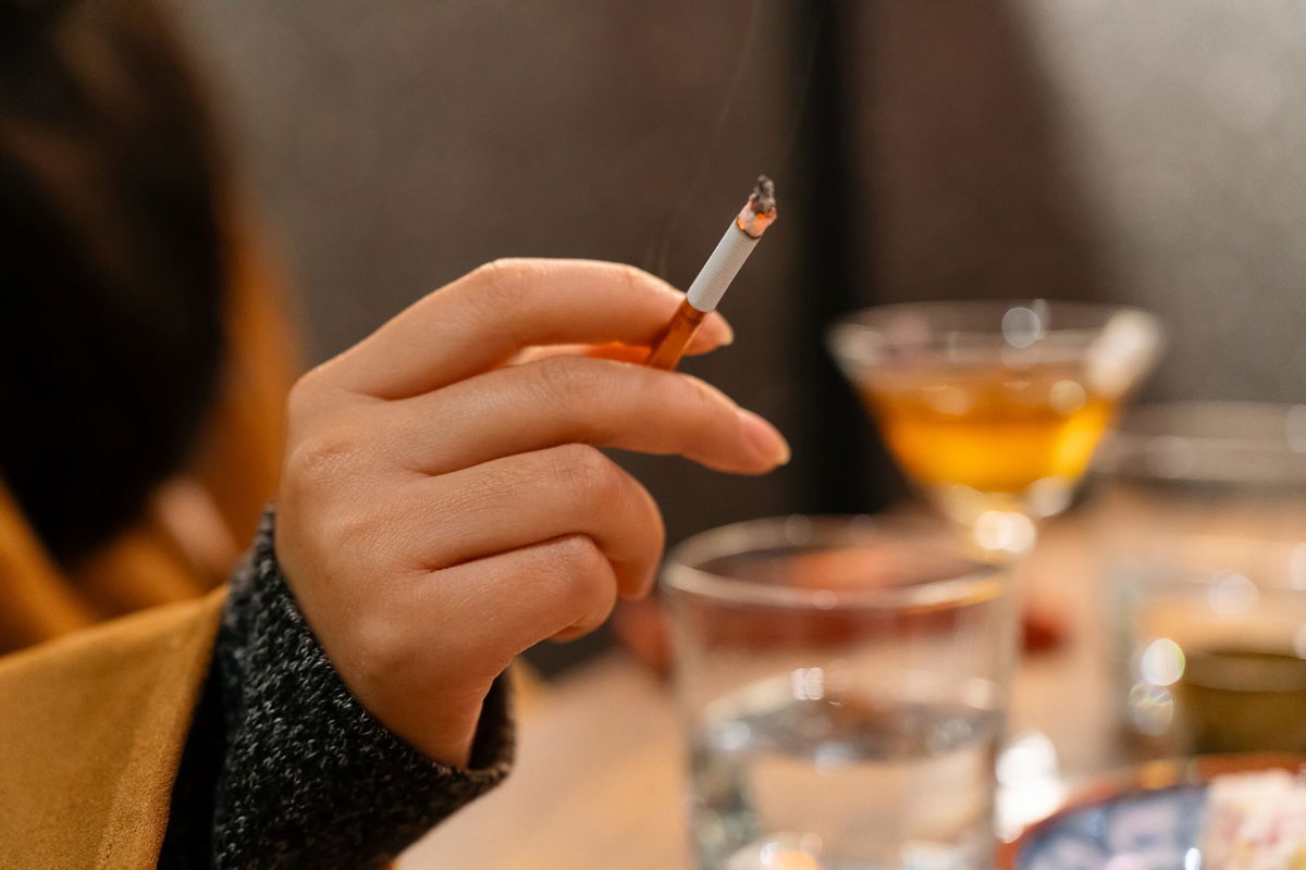 <i>LAW Ho Ming/Moment RF/Getty Images via CNN Newsource</i><br />Nearly 1 in 5 new cancer cases among adults ages 30 and older in the US in 2019 could be attributed to smoking