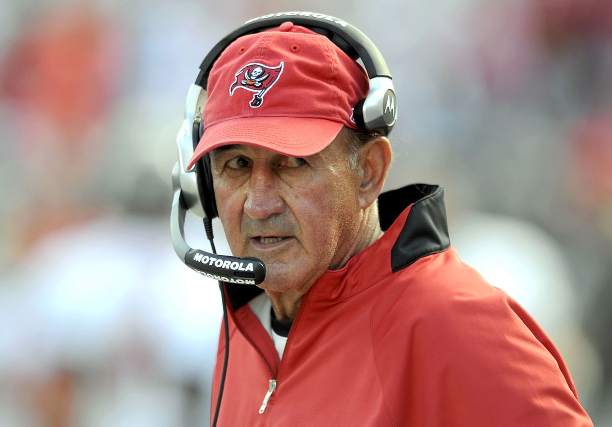 <i>Steve Nesius/AP via CNN Newsource</i><br/>Longtime NFL and college coach Monte Kiffin has died at the age of 84