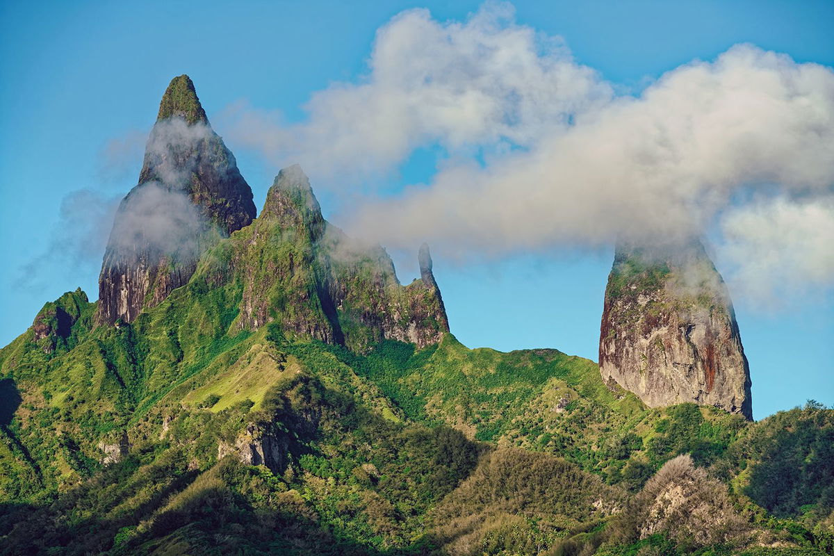 <i>Sylvain Lefevre/Getty Images via CNN Newsource</i><br/>Marquesas Islands: This group of French Polynesian islands are called Te Henua Enata in their native Marquesan language.