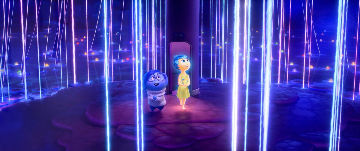 <i>Pixar via CNN Newsource</i><br />In Disney and Pixar’s “Inside Out 2