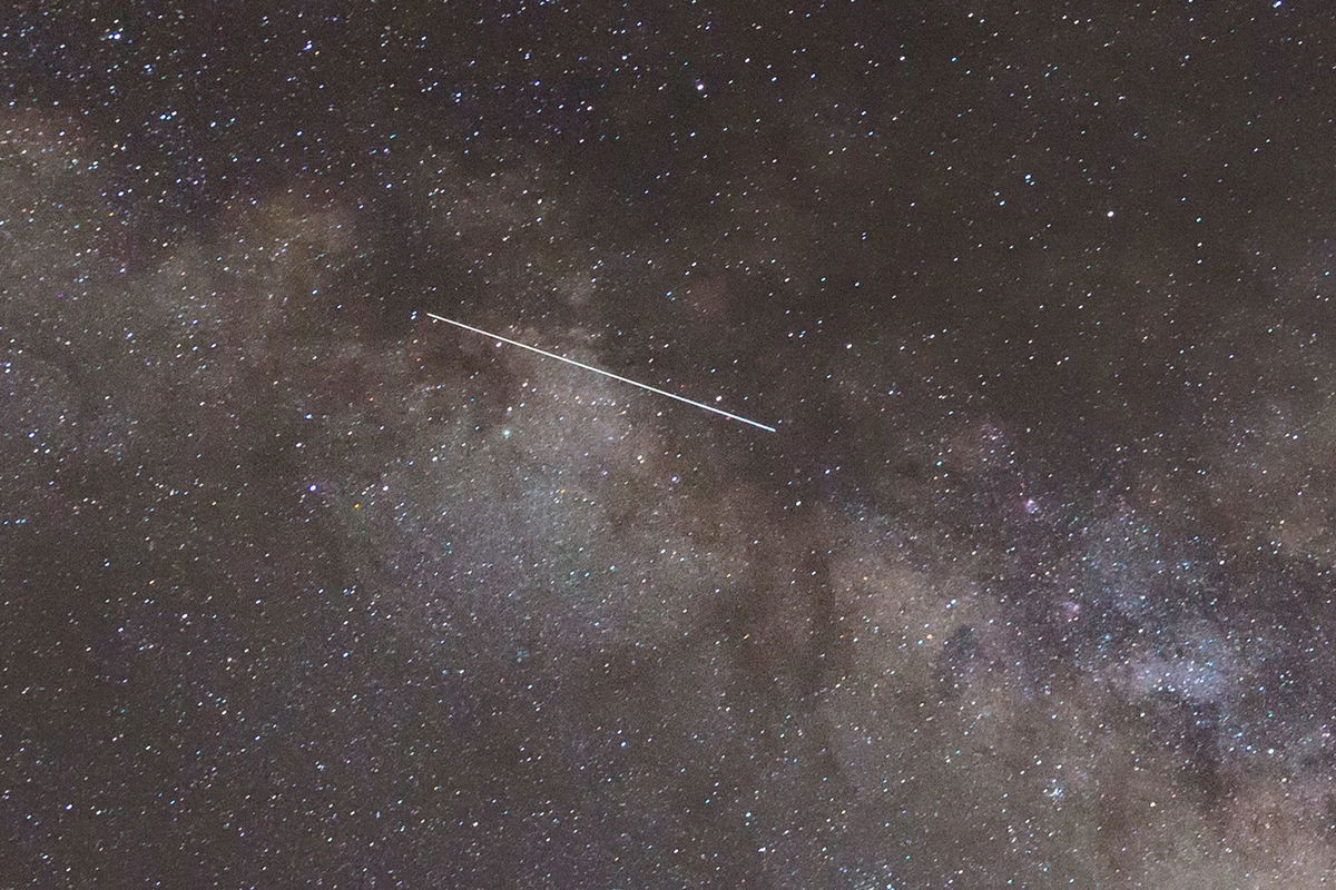 Two meteor showers are set to peak this week. Here’s how to see them KRDO