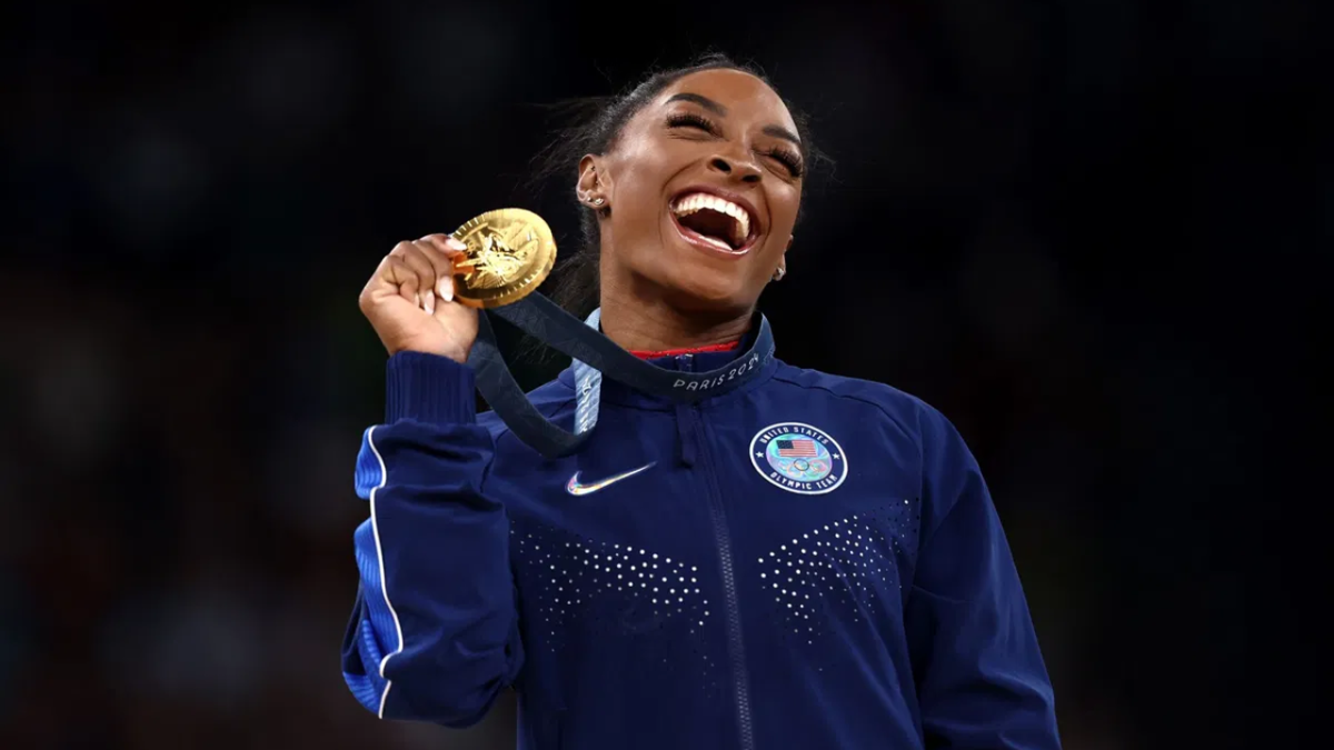 USA and China tie for most gold medals in the 2024 Summer Olympics KRDO