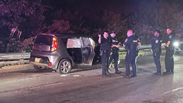 3 Teens Detained After Overnight Police Chase In Stolen Kia Soul Krdo