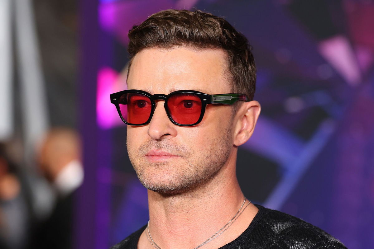 Justin Timberlake, seen here in 2023, has pleaded not guilty to a charge of driving while intoxicated stemming from an arrest earlier this summer in New York.