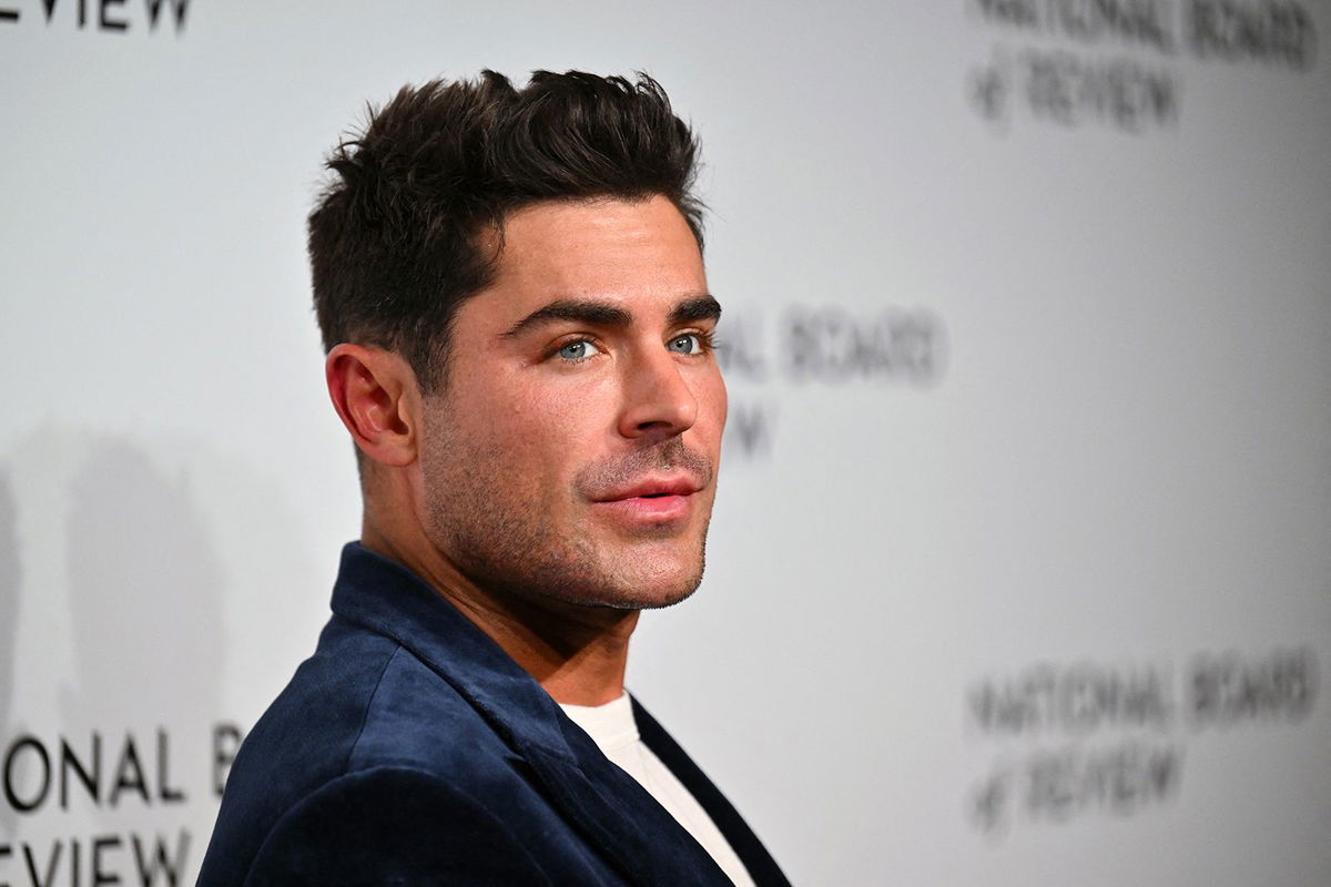 Zac Efron says he’s ‘happy and healthy’ following reports of brief ...