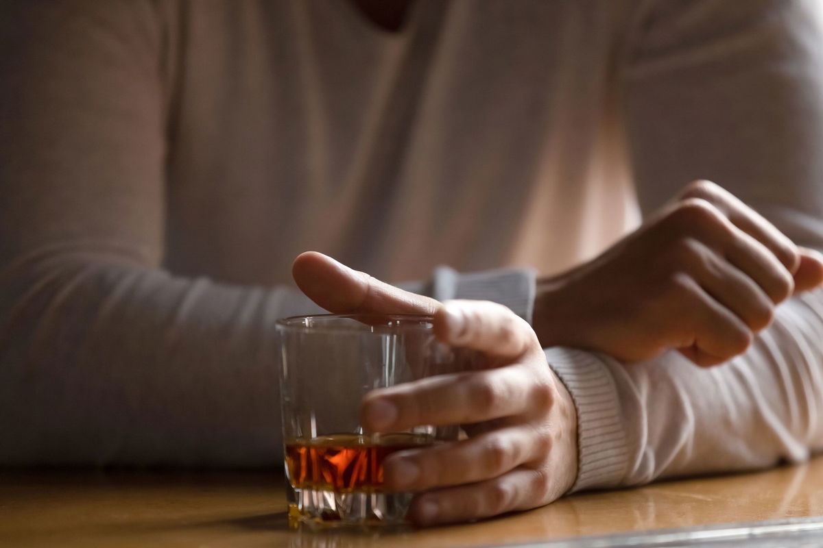 <i>fizkes/Adobe Stock via CNN Newsource</i><br />A new study found that even light drinking was linked to health risks for older adults.