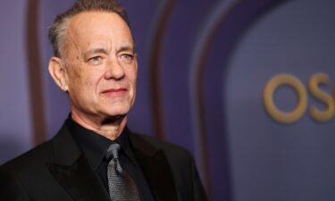 Tom Hanks at the 2024 Governors Awards in Los Angeles.