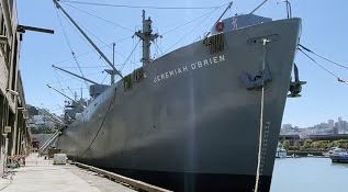 <i>KPIX via CNN Newsource</i><br />San Francisco is home to the SS Jeremiah O'Brien