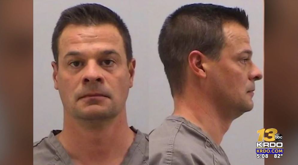 <i>KRDO via CNN Newsource</i><br/>A Douglas County Judge sentenced Matthew Krob to 12 years to life.