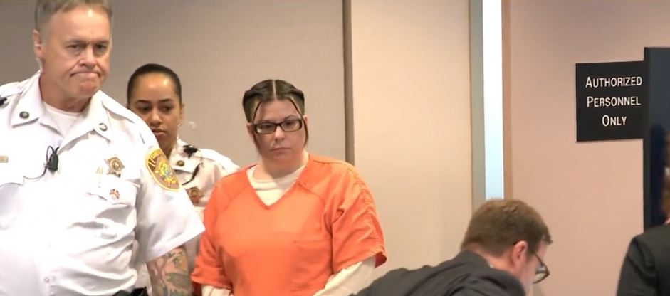 <i>WBZ via CNN Newsource</i><br/>Disturbing text messages were read in court Thursday as the mother of 5-year-old Elijah Lewis pleaded guilty to second-degree murder and several other charges in his 2021 death.