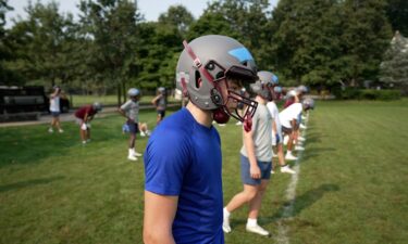 After the Metropolitan Independent Football League eliminated the kickoff