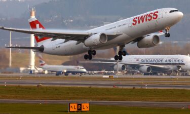 The new first class seats are too heavy for the Swiss A330-300 aircraft.