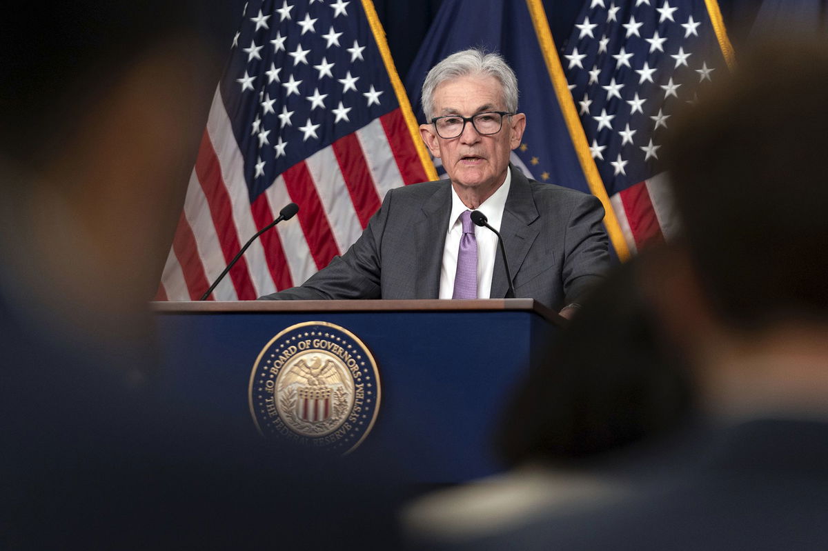 <i>Jose Luis Magana/AP via CNN Newsource</i><br />Federal Reserve Chair Jerome Powell is all but certain to cut interest rates this week to relieve pressure across the economy. But that relief comes will come with a big delay.