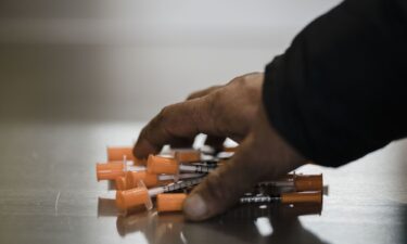 Fatal overdoses in the US have dropped 10% in the past year