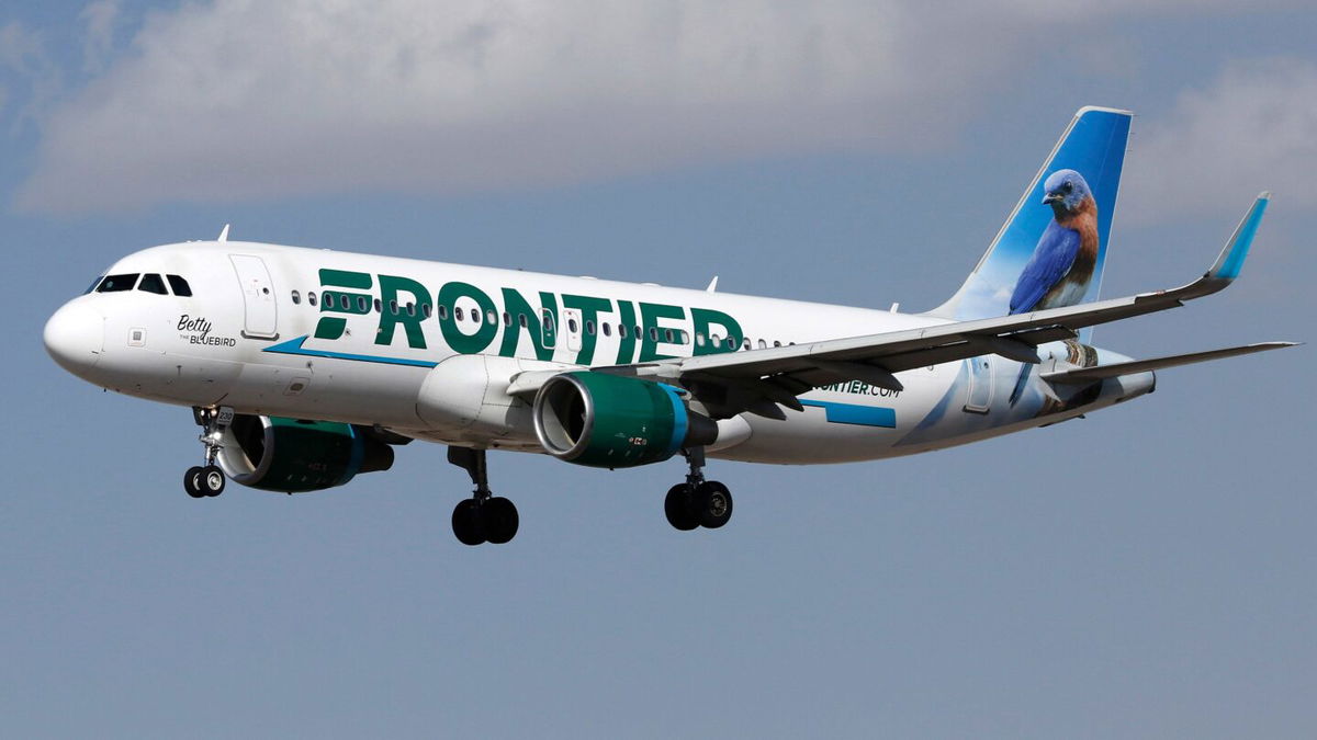 <i>Larry MacDougal/AP/File via CNN Newsource</i><br/>A California man is facing federal charges after he allegedly tried to choke a flight attendant and “said he was going to kill everybody” while on board a Frontier Airlines flight to San Francisco that had to be diverted