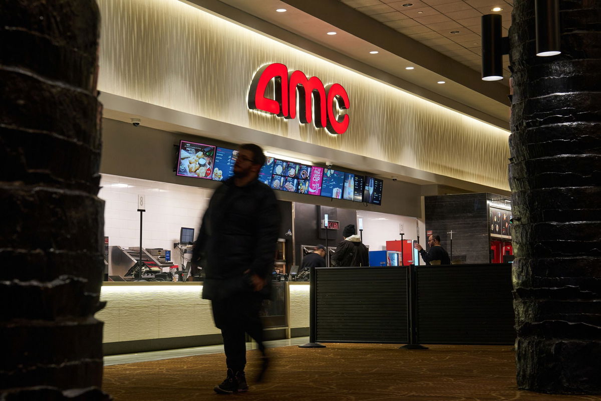 <i>Bing Guan/Bloomberg/Getty Images via CNN Newsource</i><br/>The three-year investment comes amid a recent resurgence at the box office following dual Hollywood strikes and the Covid-19 pandemic that shuttered theaters and limited the number of releases.