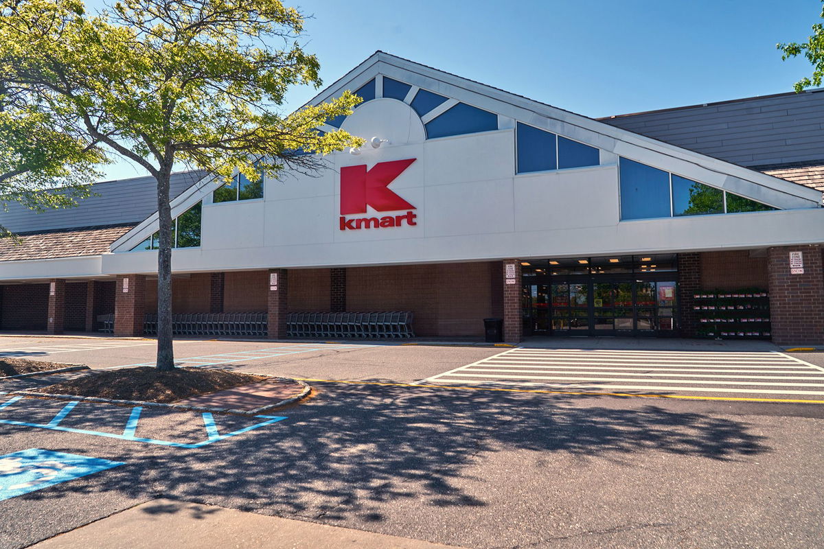 Attention Kmart shoppers: The last full-size Kmart in the mainland ...