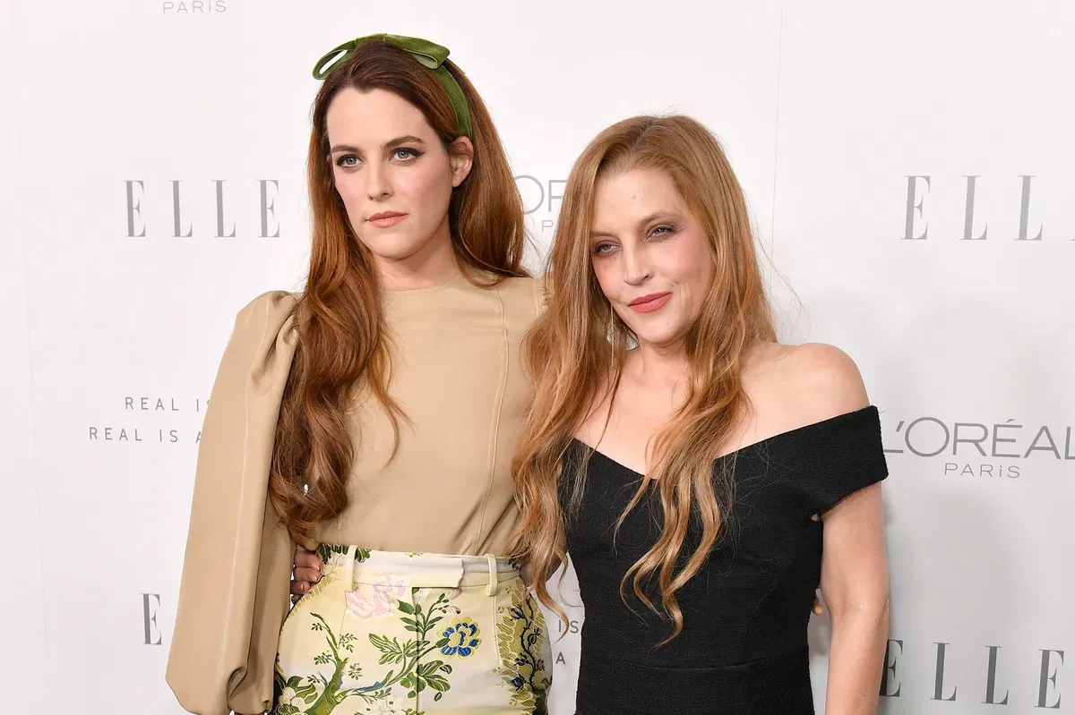 <i>Neilson Barnard/Getty Images via CNN Newsource</i><br/>Riley Keough completed her late mother Lisa Marie Presley’s memoir