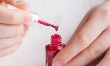 Nail polish is one of many products misused for "chroming