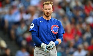 Ian Happ has been with the Chicago Cubs for eight seasons and was an All-Star in 2022. To show his appreciation for the Cubs faithful