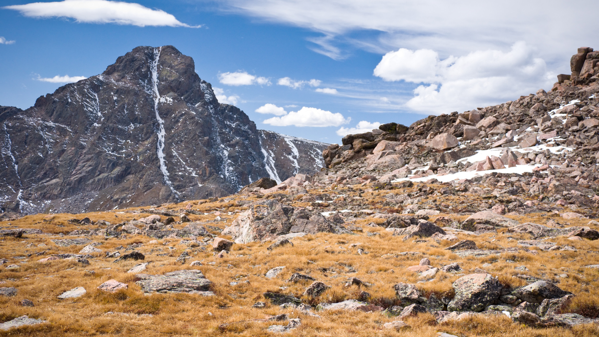 Mount of the Holy Cross