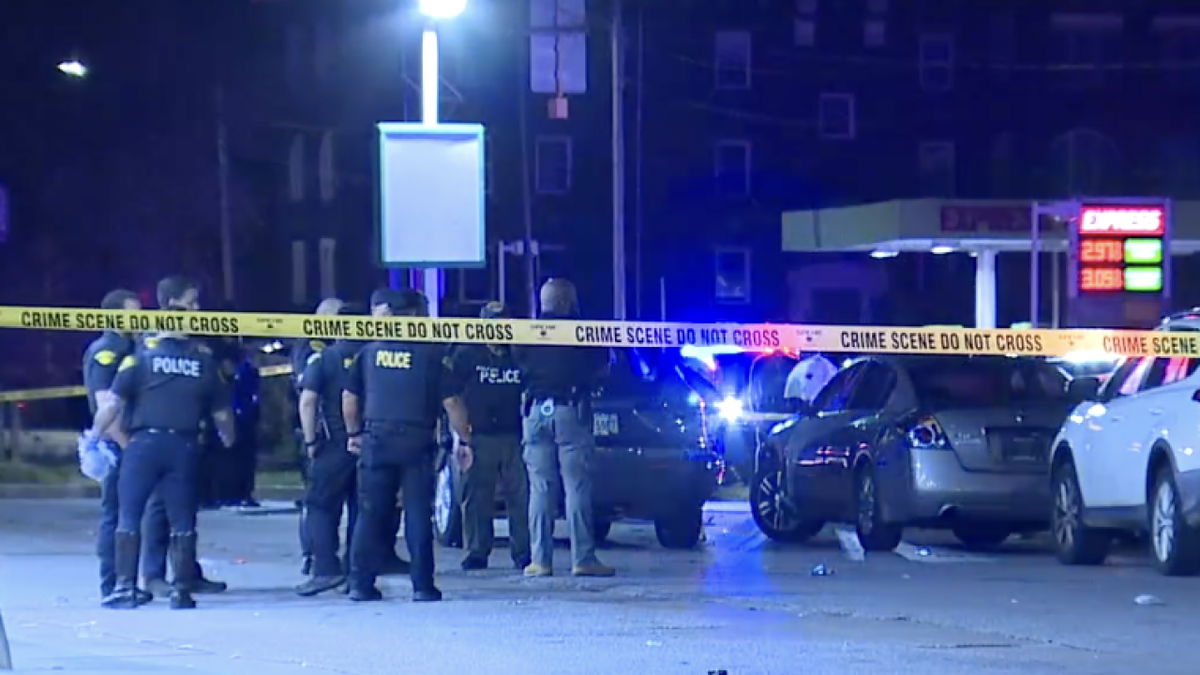 <i>WEWS via CNN Newsource</i><br/>East Cleveland Police are investigating a shooting that sent multiple people to the hospital. Investigators told News 5 the shooting happened around 2 a.m. Monday during a Shaw High School reunion.