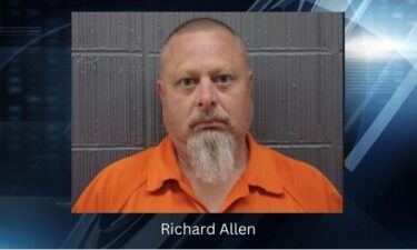 Allen is facing four counts of murder for the February 2017 deaths of Libby German and Abby Williams in Delphi.