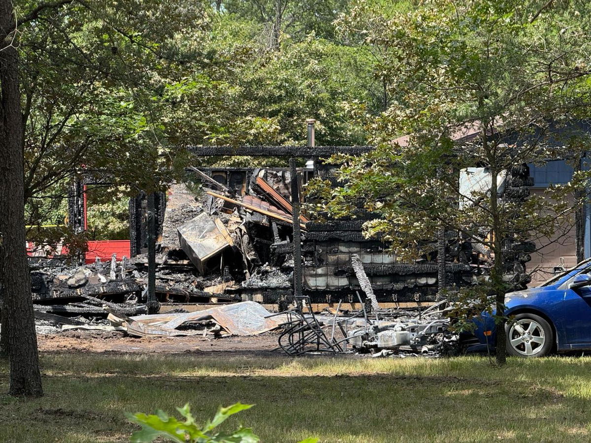 <i>Brandon Seffrood/WKOW via CNN Newsource</i><br/>File photo - Six members of a family died in a house fire near Necedah.