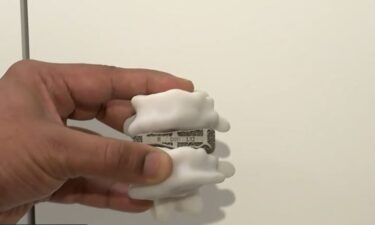 Jefferson Health is using new 3D technology for patients who need spinal fusion. This new high-tech back surgery is being used to create personalized spinal implants.