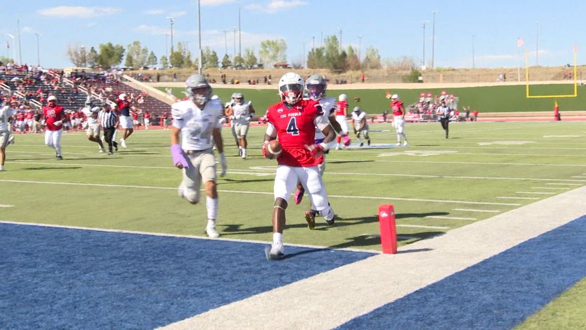 CSU-Pueblo crushes New Mexico Highlands | KRDO