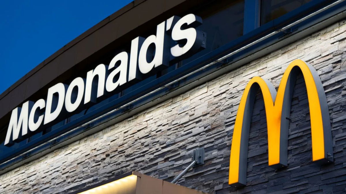 McDonald’s had taken Quarter Pounders off the menu in about a fifth of its stores. Jenny Kane/AP