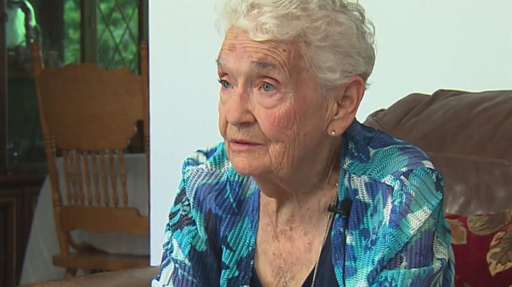 <i>KCNC via CNN Newsource</i><br/>An 88-year-old Westminster woman has been making quite a name for herself through her art in the past five years. In 2019