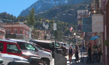 Downtown Ouray