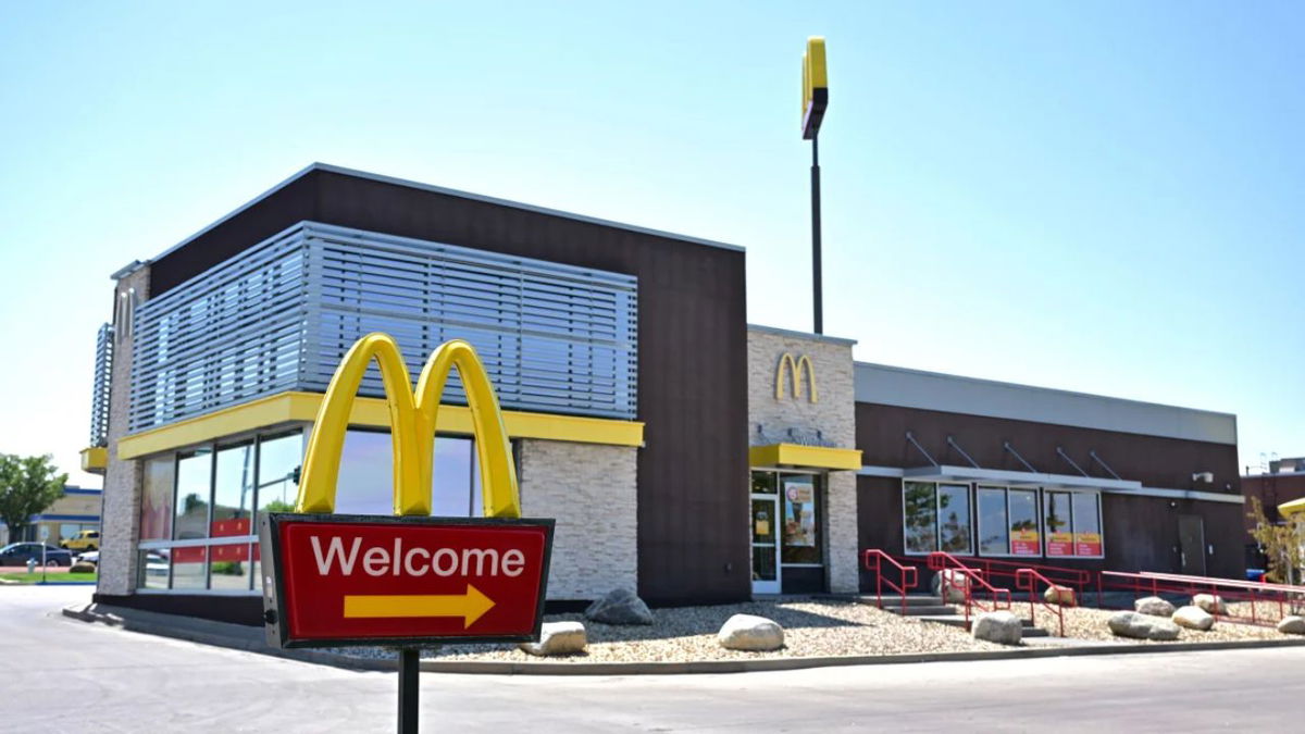 One person is dead and 10 have been hospitalized due to an E. coli outbreak linked to McDonald's Quarter Pounders, according to the CDC. Hyoung Chang/Denver Post/Getty Images