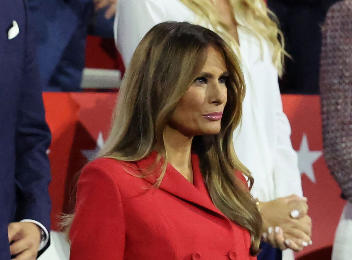 <i>Jeenah Moon/Reuters via CNN Newsource</i><br/>Former first lady Melania Trump said in a new video posted Thursday that she believes there is “no room for compromise” when it comes to a woman’s “individual freedom