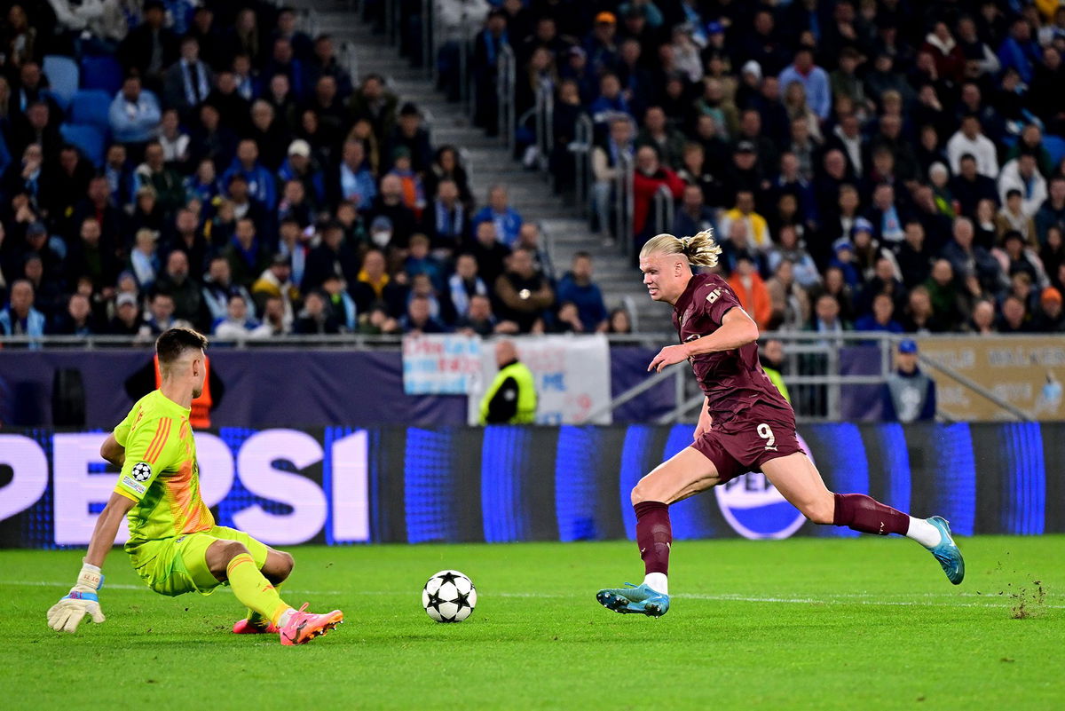 <i>Kerstin Joensson/AFP/Getty Images via CNN Newsource</i><br/>French side Brest continued its unbeaten start to this year's tournament.