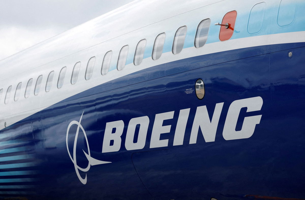 <i>Peter Cziborra/Reuters via CNN Newsource</i><br/>Boeing is expected to lay off roughly 10% of its workforce